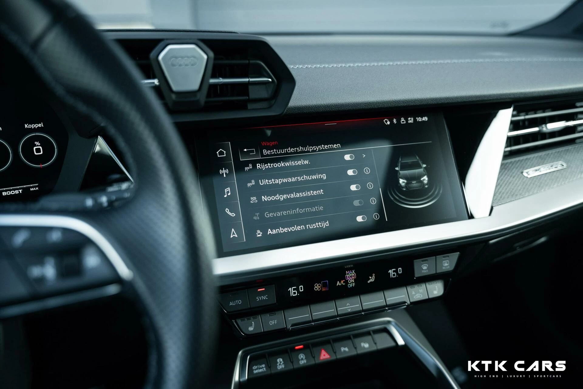 Hoofdafbeelding Audi S3