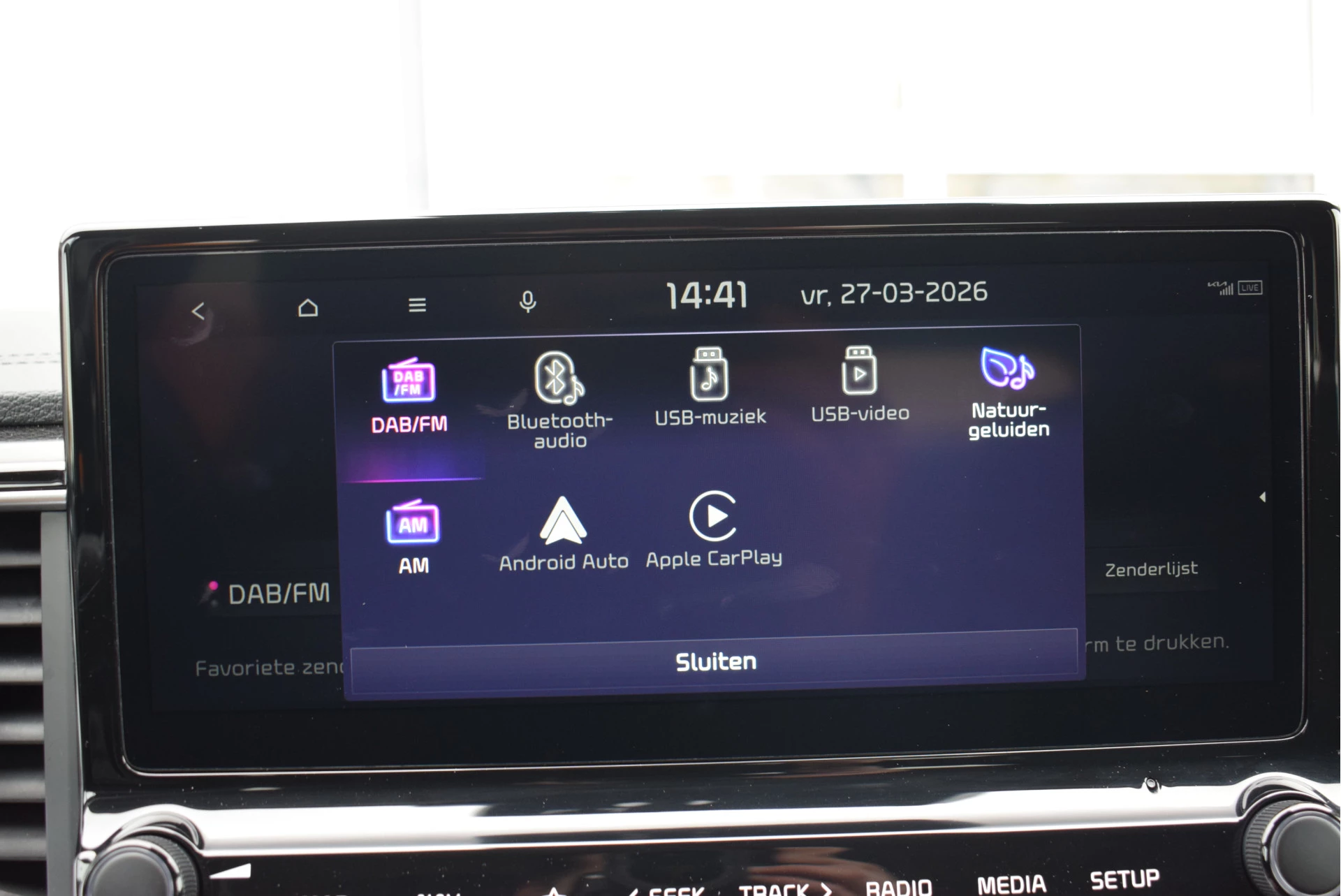 Hoofdafbeelding Kia Ceed Sportswagon