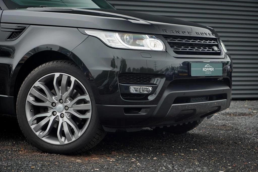 Hoofdafbeelding Land Rover Range Rover Sport