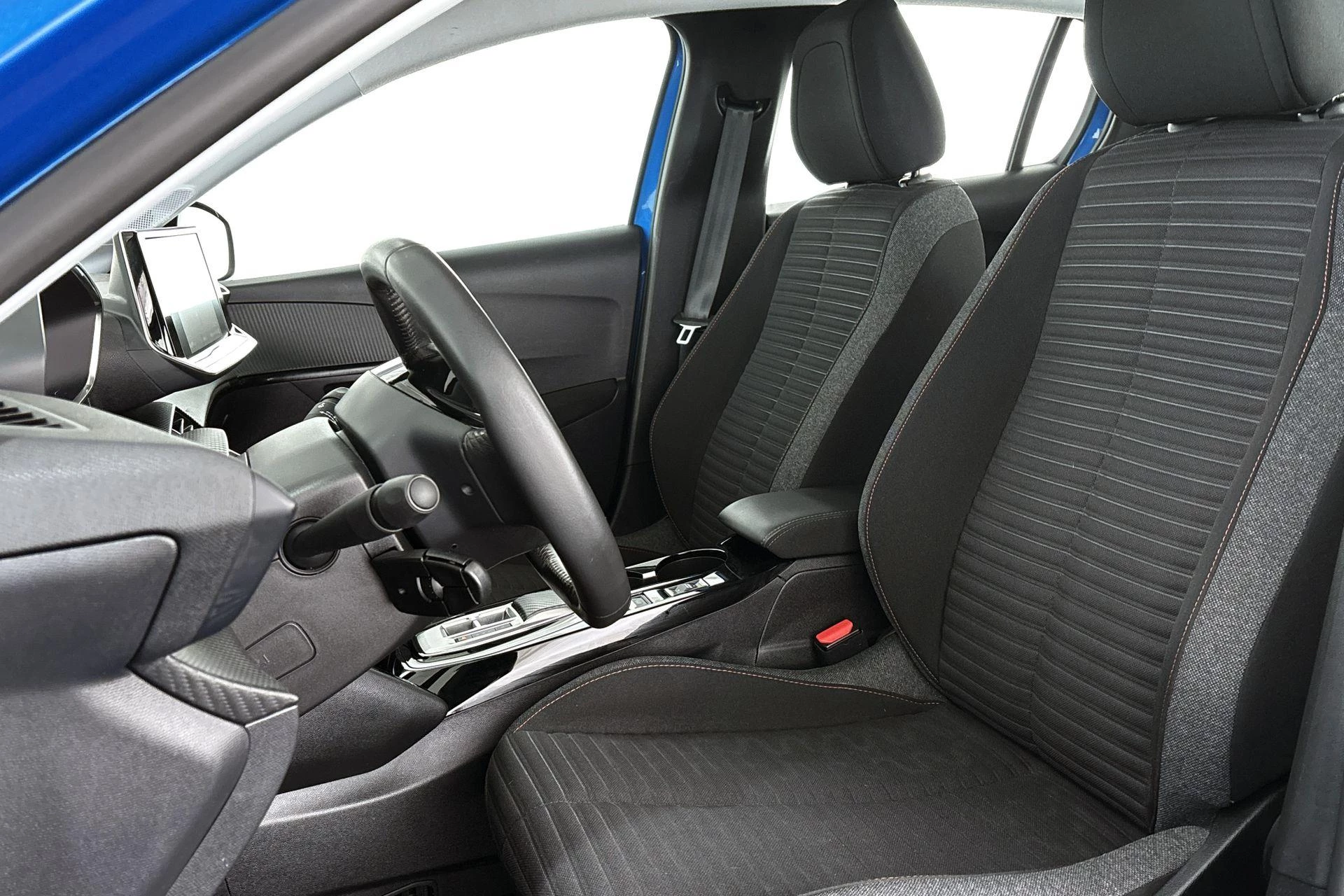 Hoofdafbeelding Peugeot e-208