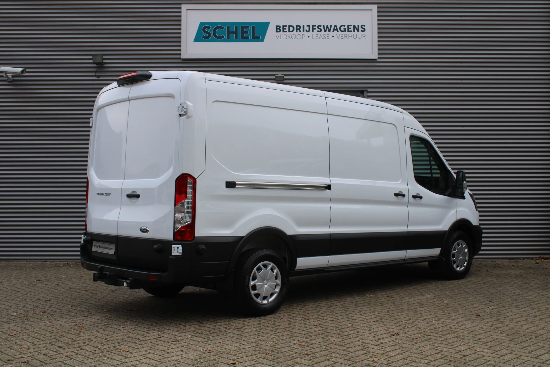 Hoofdafbeelding Ford Transit