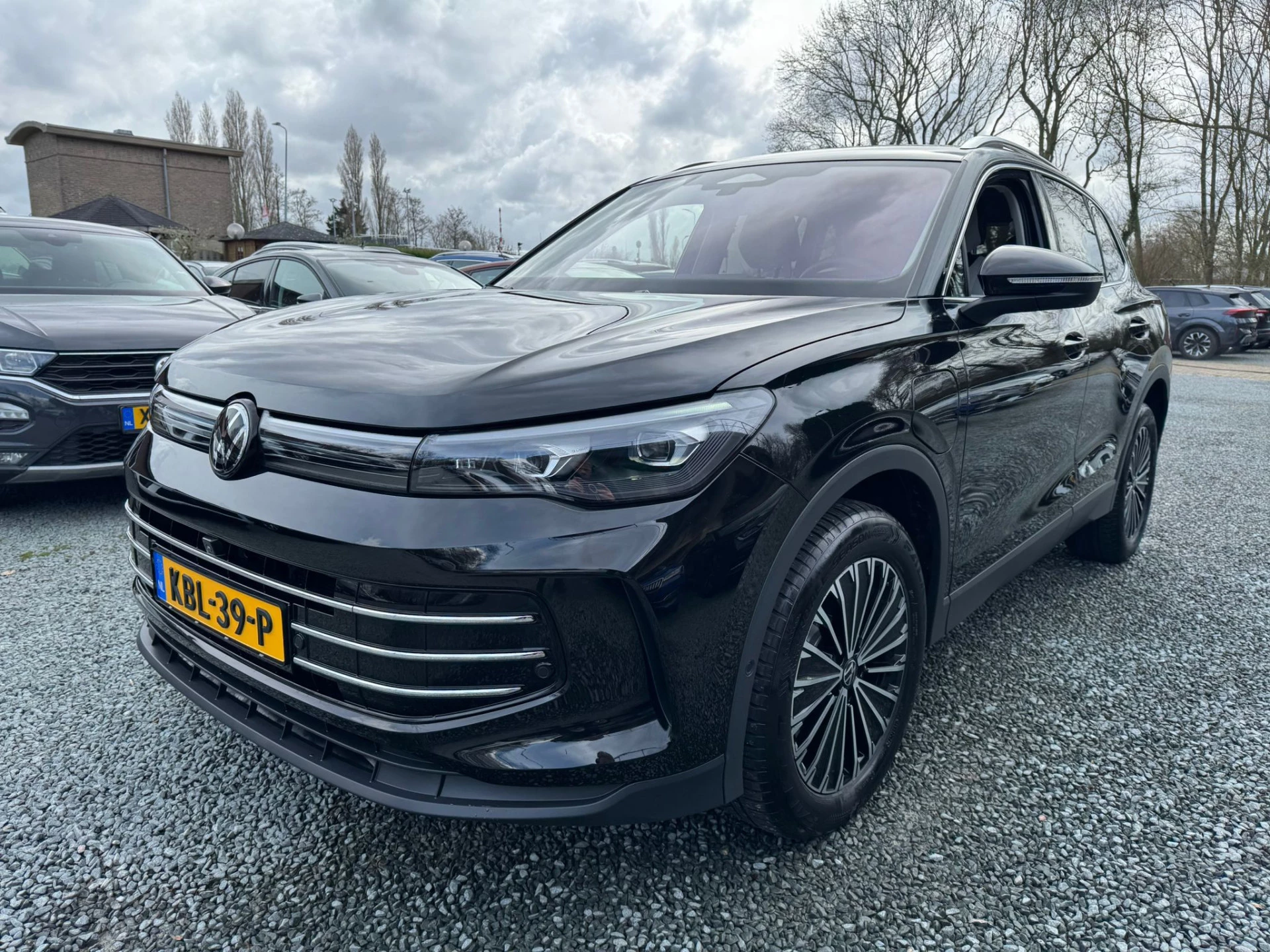 Hoofdafbeelding Volkswagen Tiguan