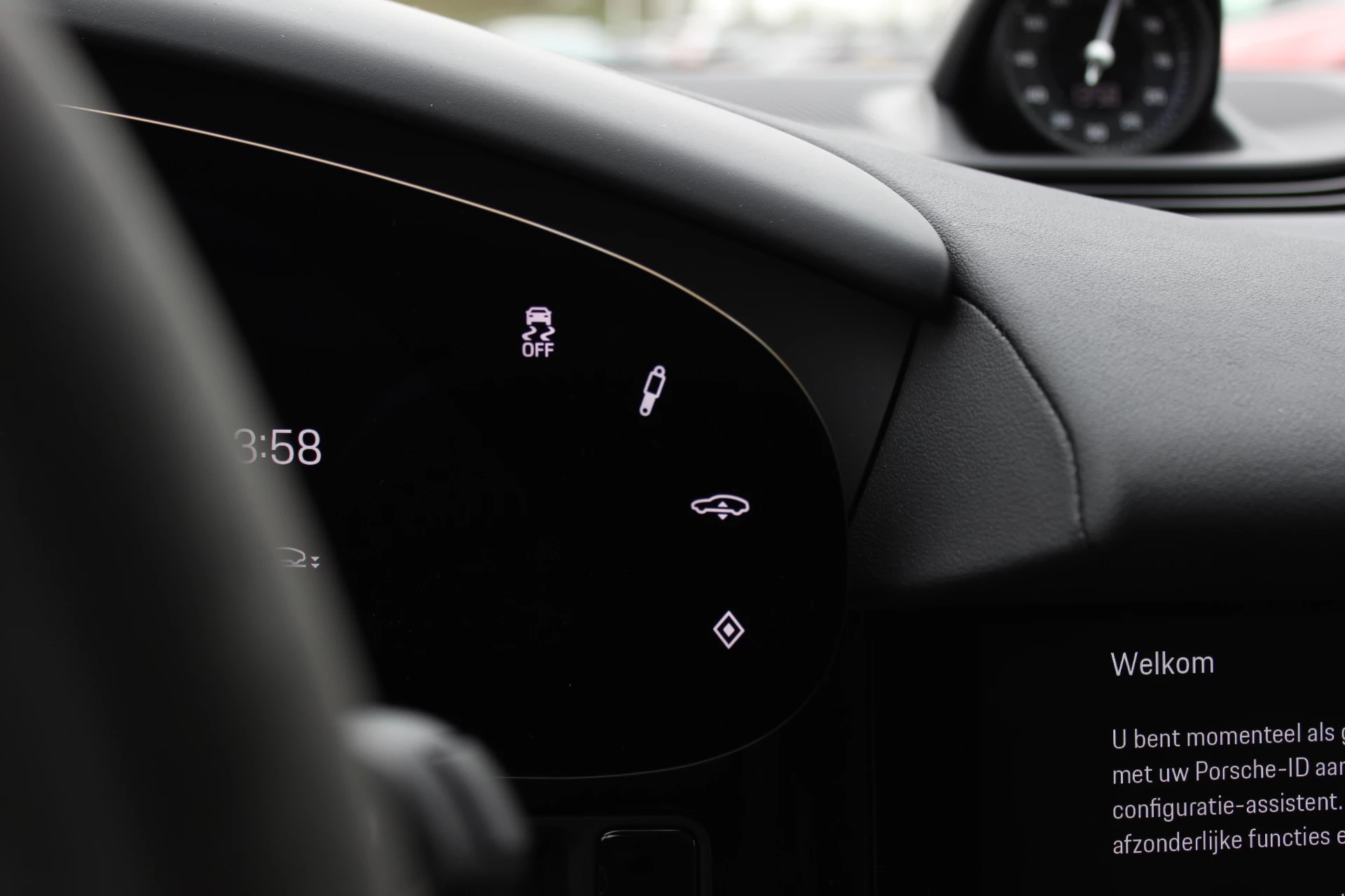 Hoofdafbeelding Porsche Taycan