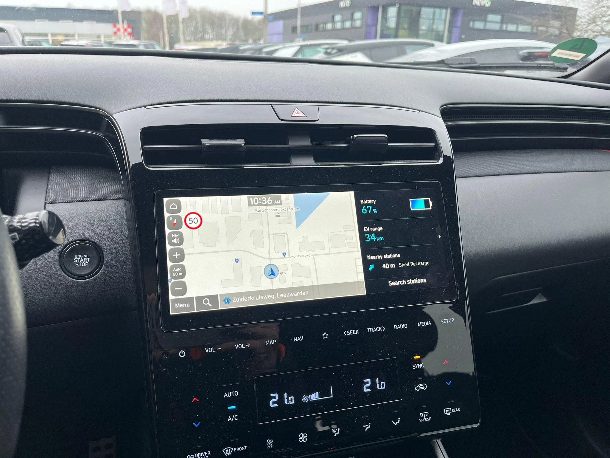 Hoofdafbeelding Hyundai Tucson