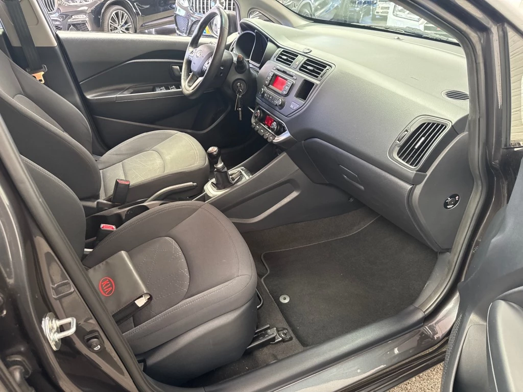 Hoofdafbeelding Kia Rio