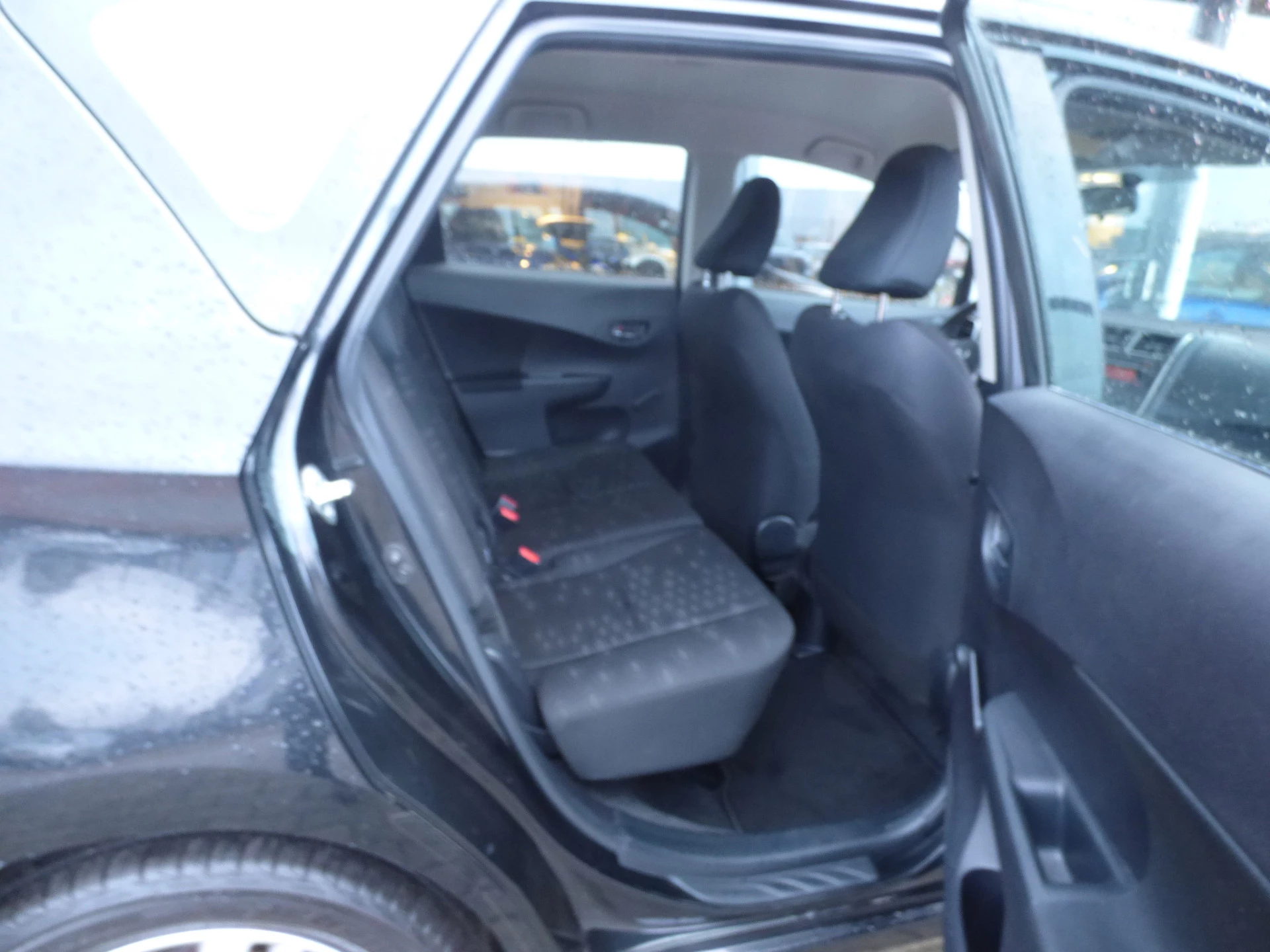 Hoofdafbeelding Subaru Trezia