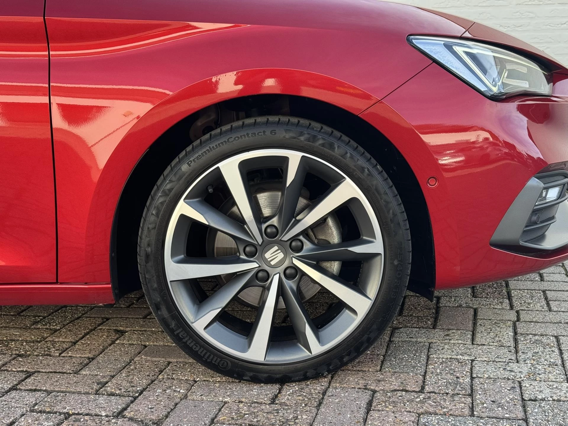 Hoofdafbeelding SEAT Leon