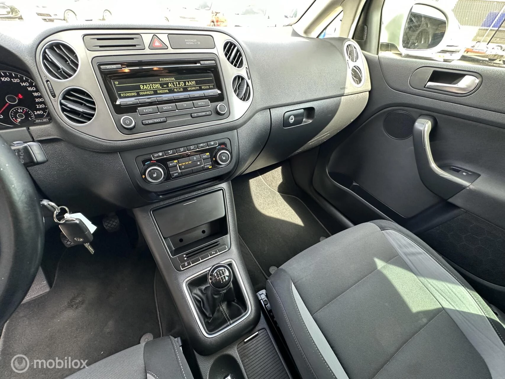 Hoofdafbeelding Volkswagen Golf Plus