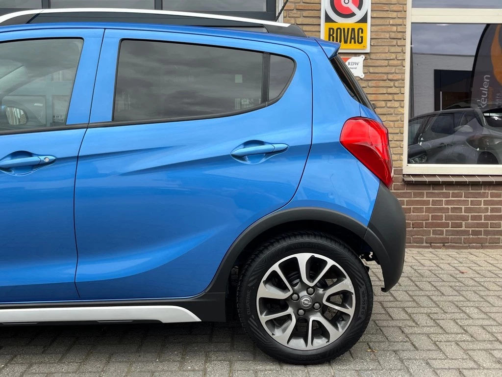 Hoofdafbeelding Opel KARL