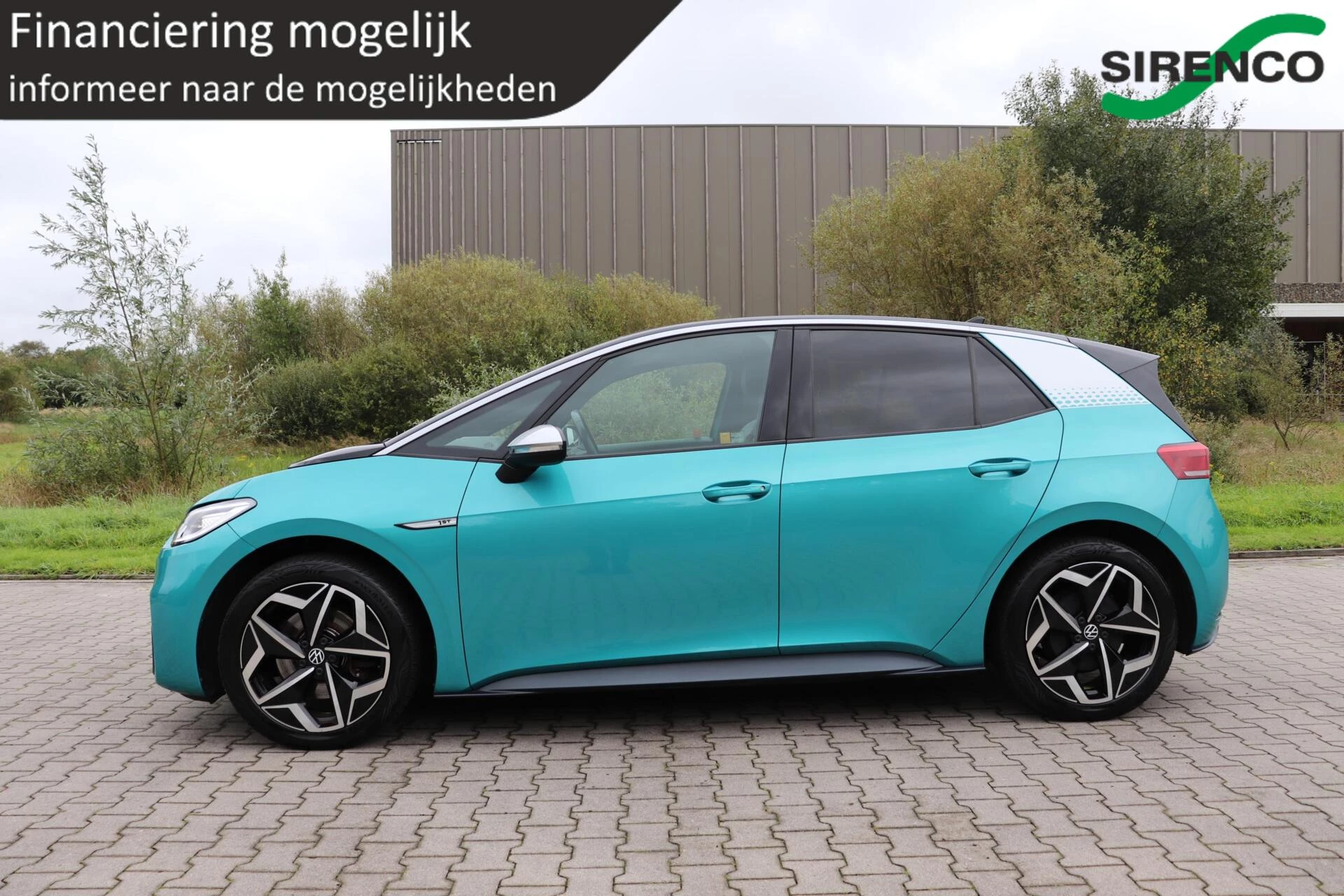 Hoofdafbeelding Volkswagen ID.3