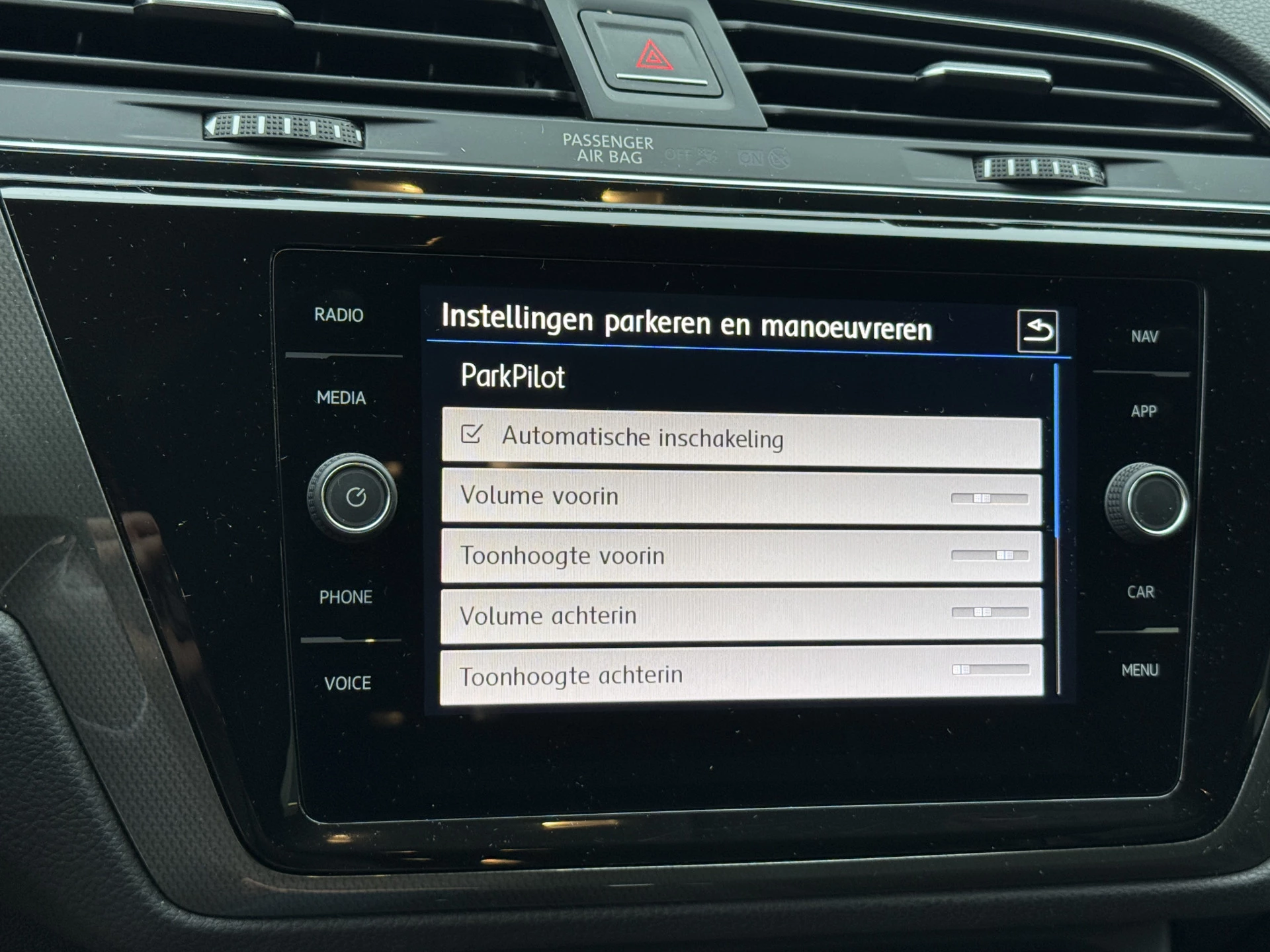 Hoofdafbeelding Volkswagen Touran