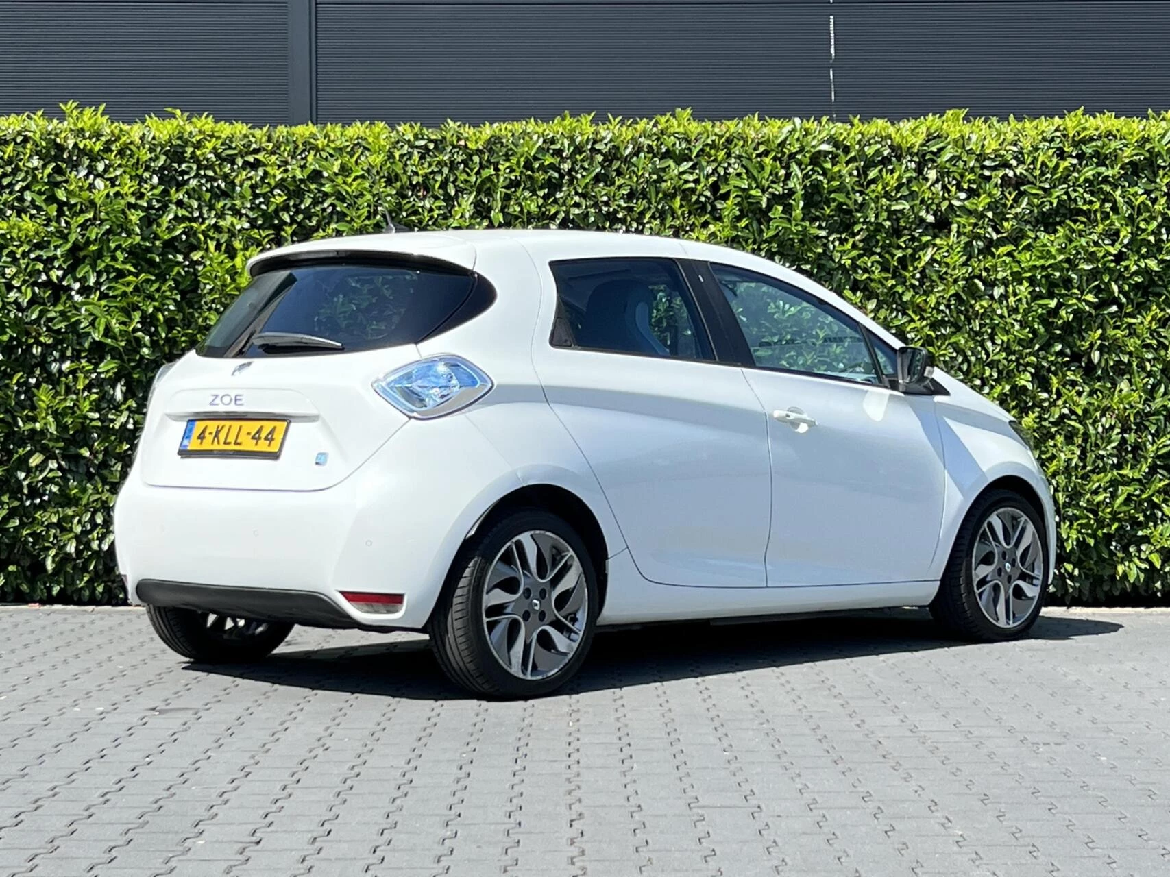 Hoofdafbeelding Renault ZOE