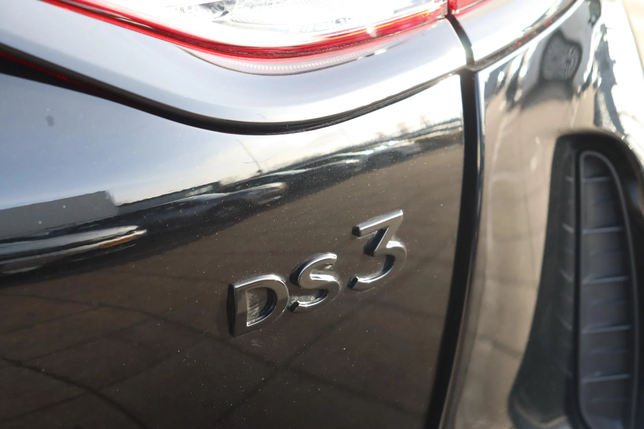 Hoofdafbeelding DS DS 3