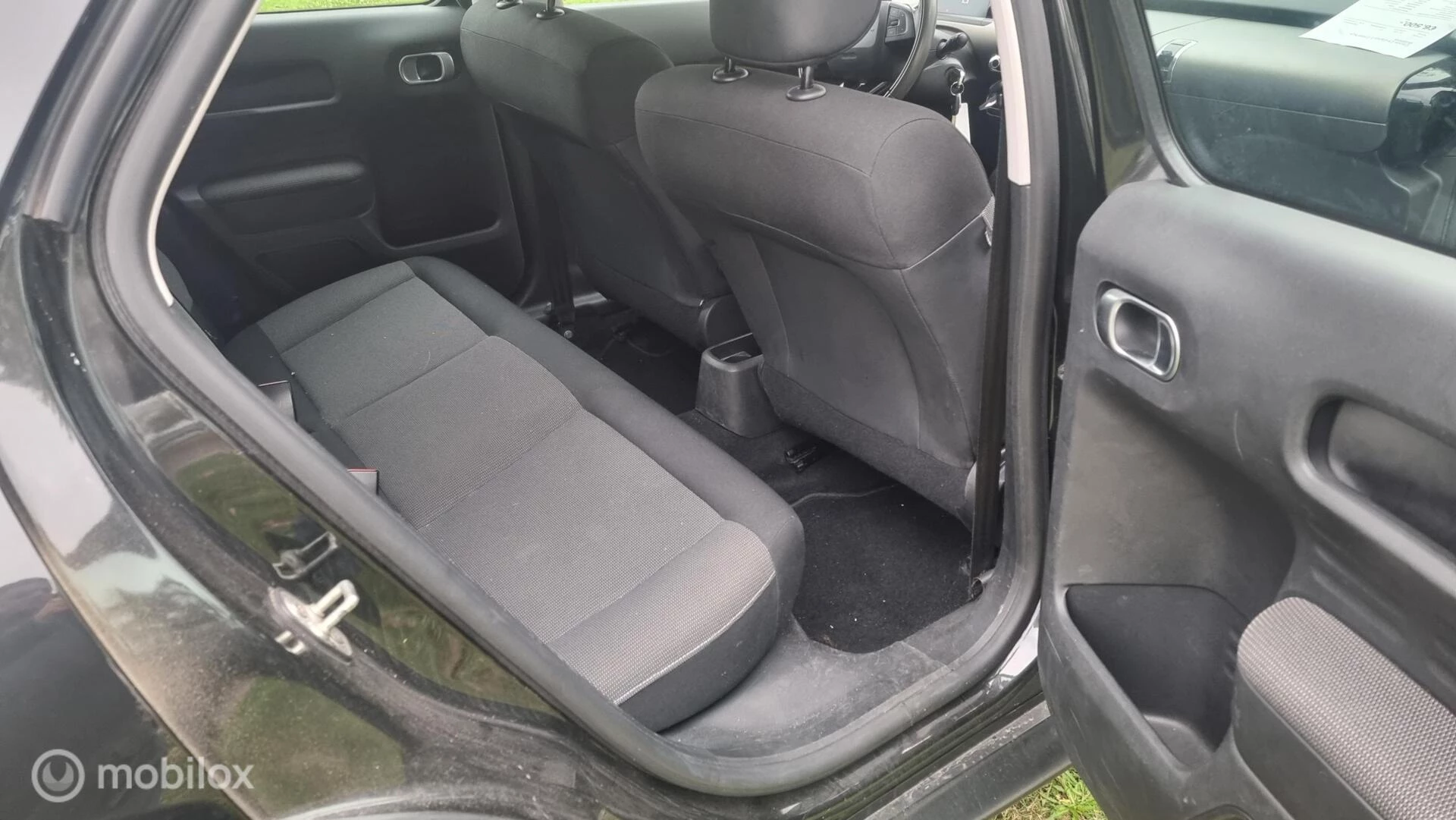Hoofdafbeelding Citroën C4 Cactus
