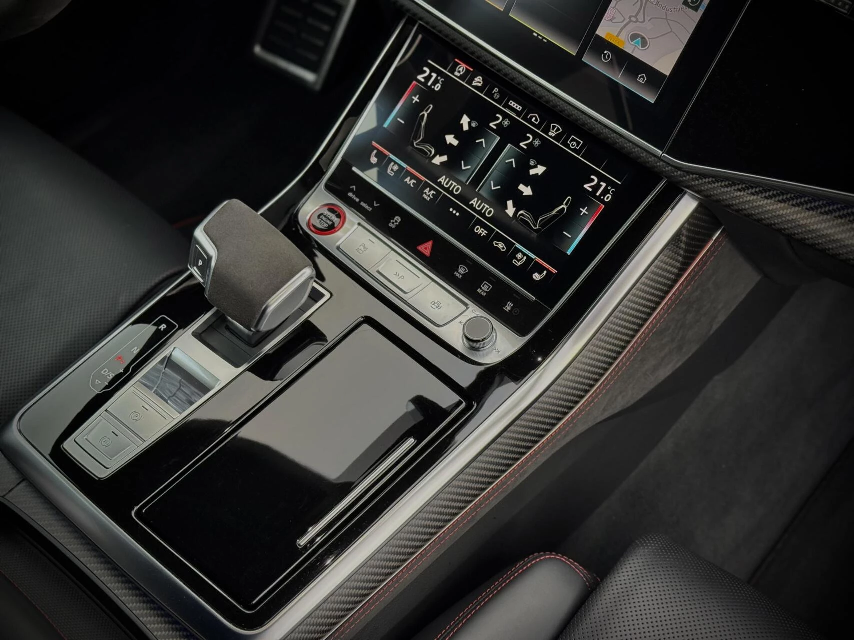 Hoofdafbeelding Audi RSQ8