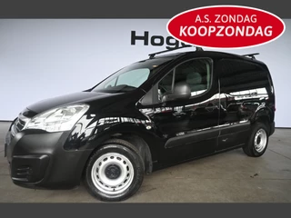 Peugeot Partner 120 1.6 HDi 75 L1 XR Airco Cruise control Schuifdeur 1e Eigenaar BTW Inruil mogelijk