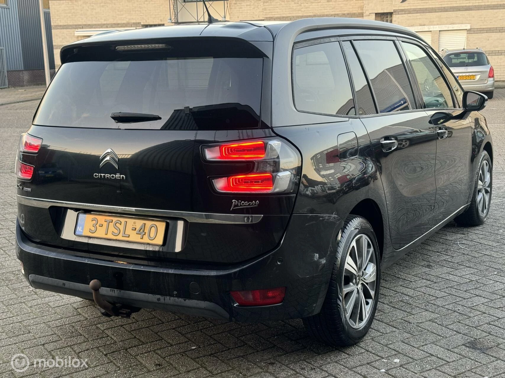 Hoofdafbeelding Citroën Grand C4 Picasso