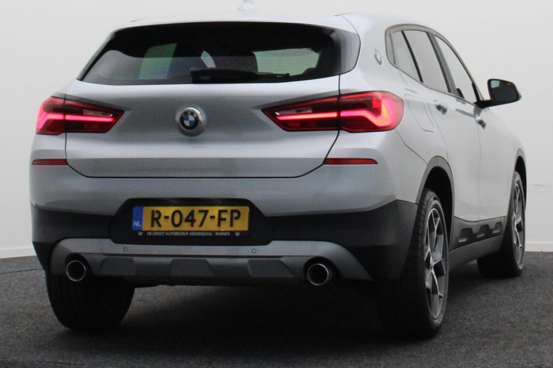 Hoofdafbeelding BMW X2