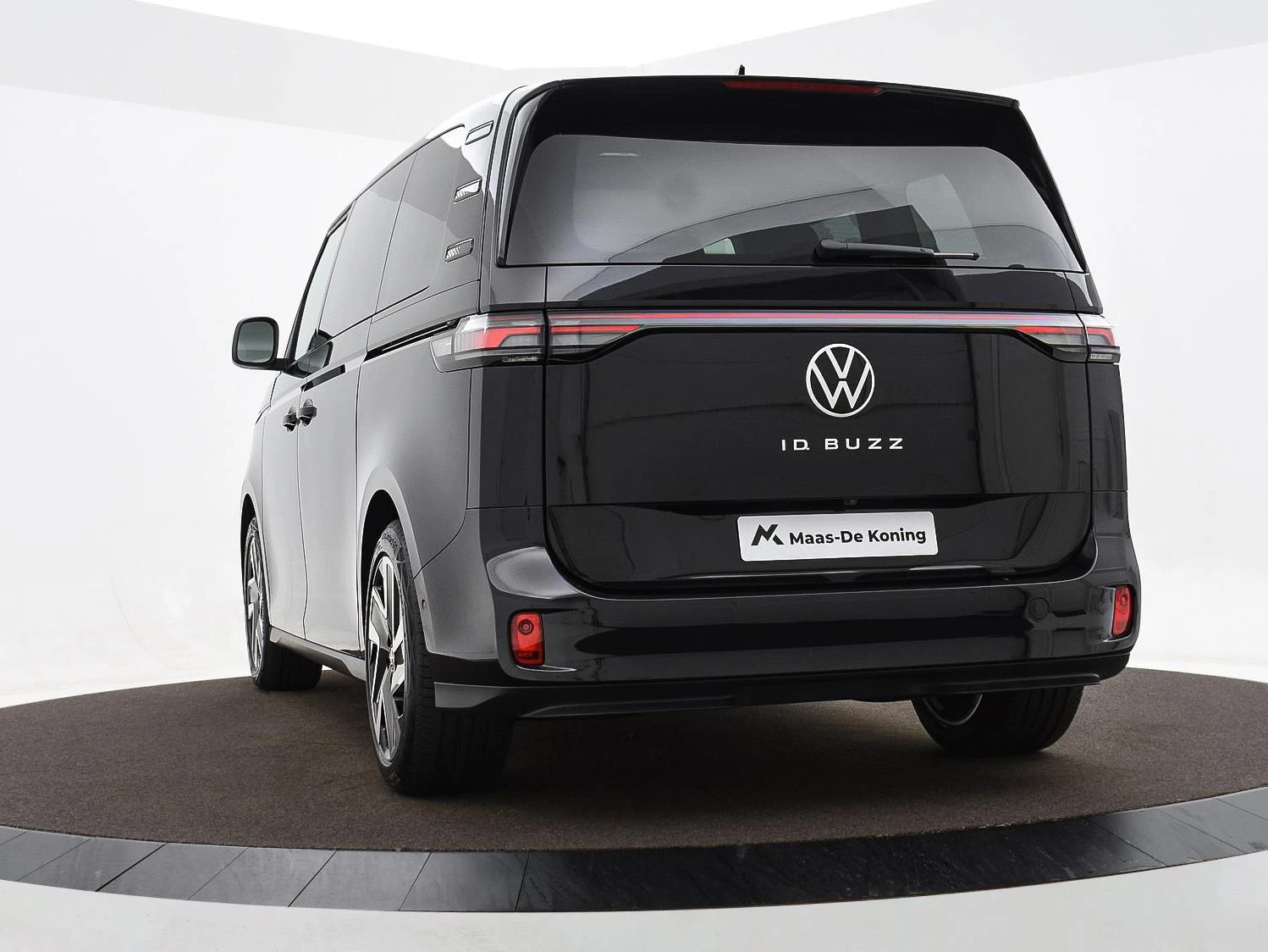 Hoofdafbeelding Volkswagen ID. Buzz