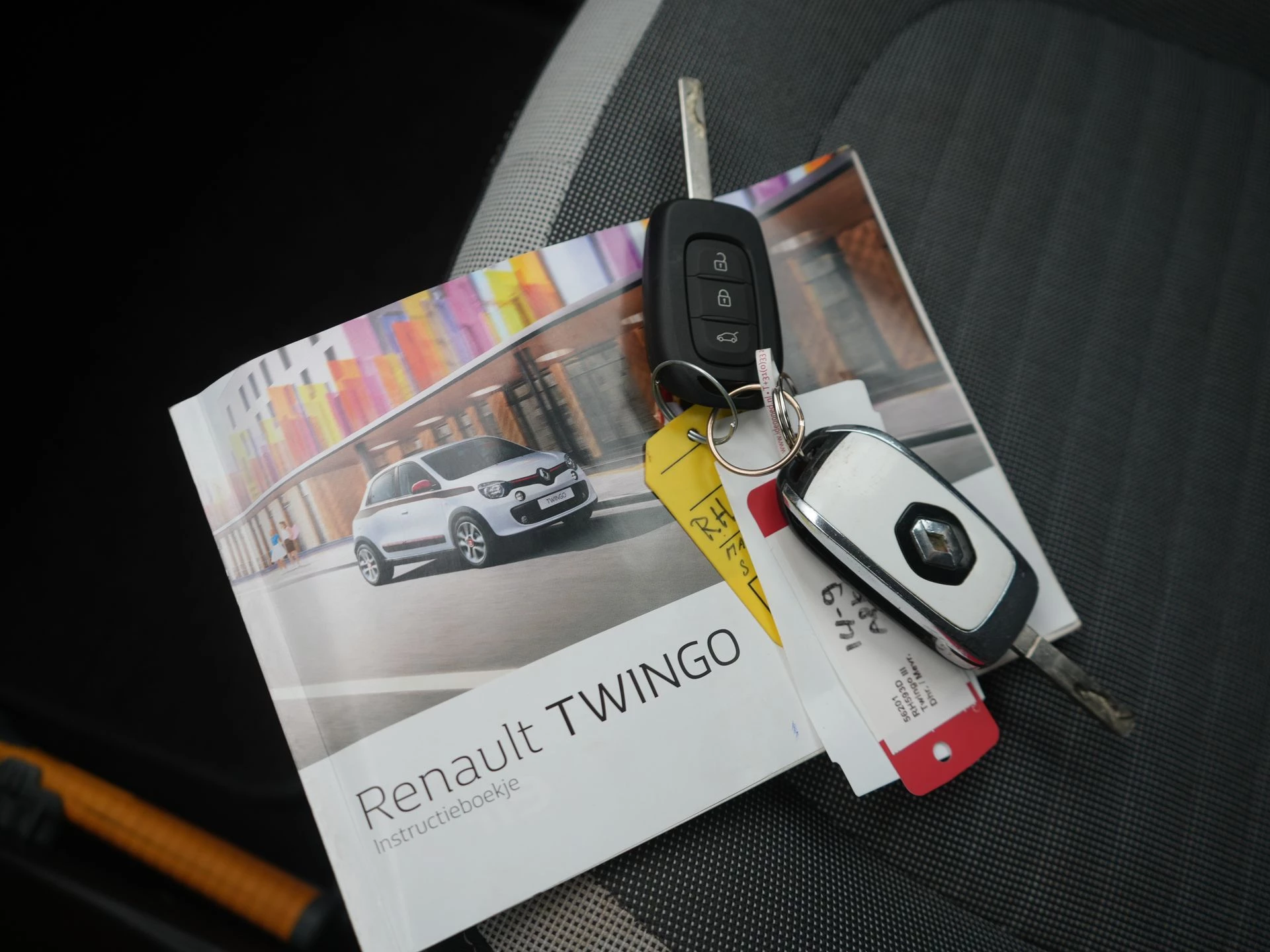 Hoofdafbeelding Renault Twingo