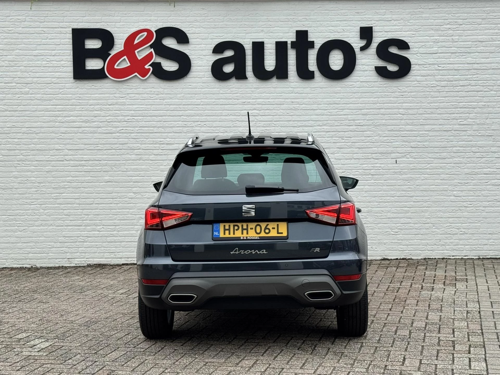 Hoofdafbeelding SEAT Arona