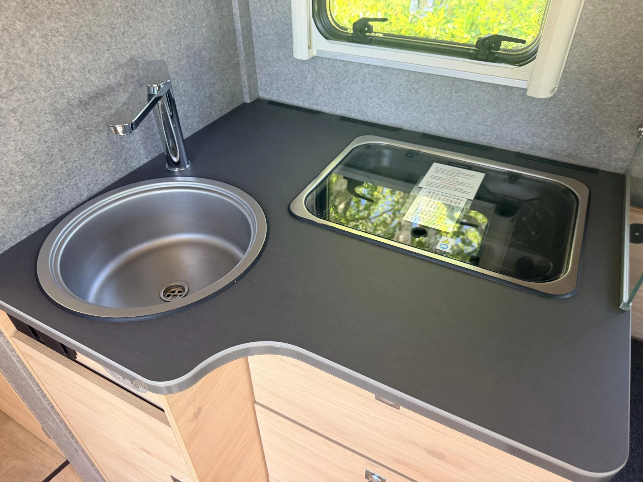 Hoofdafbeelding Dethleffs Just go t7055 ebl Ford 130PK Camper•Automaat•TV