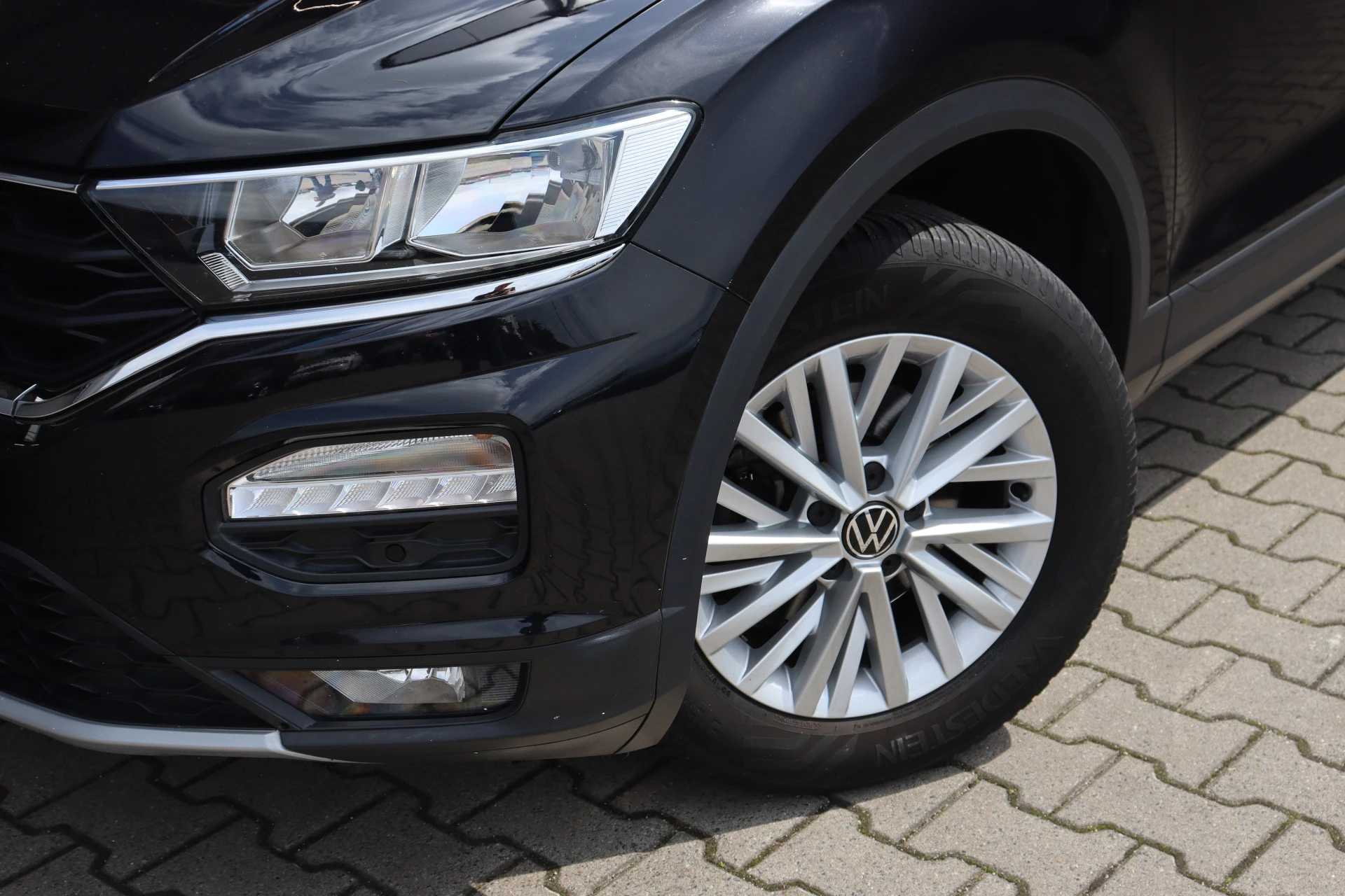 Hoofdafbeelding Volkswagen T-Roc