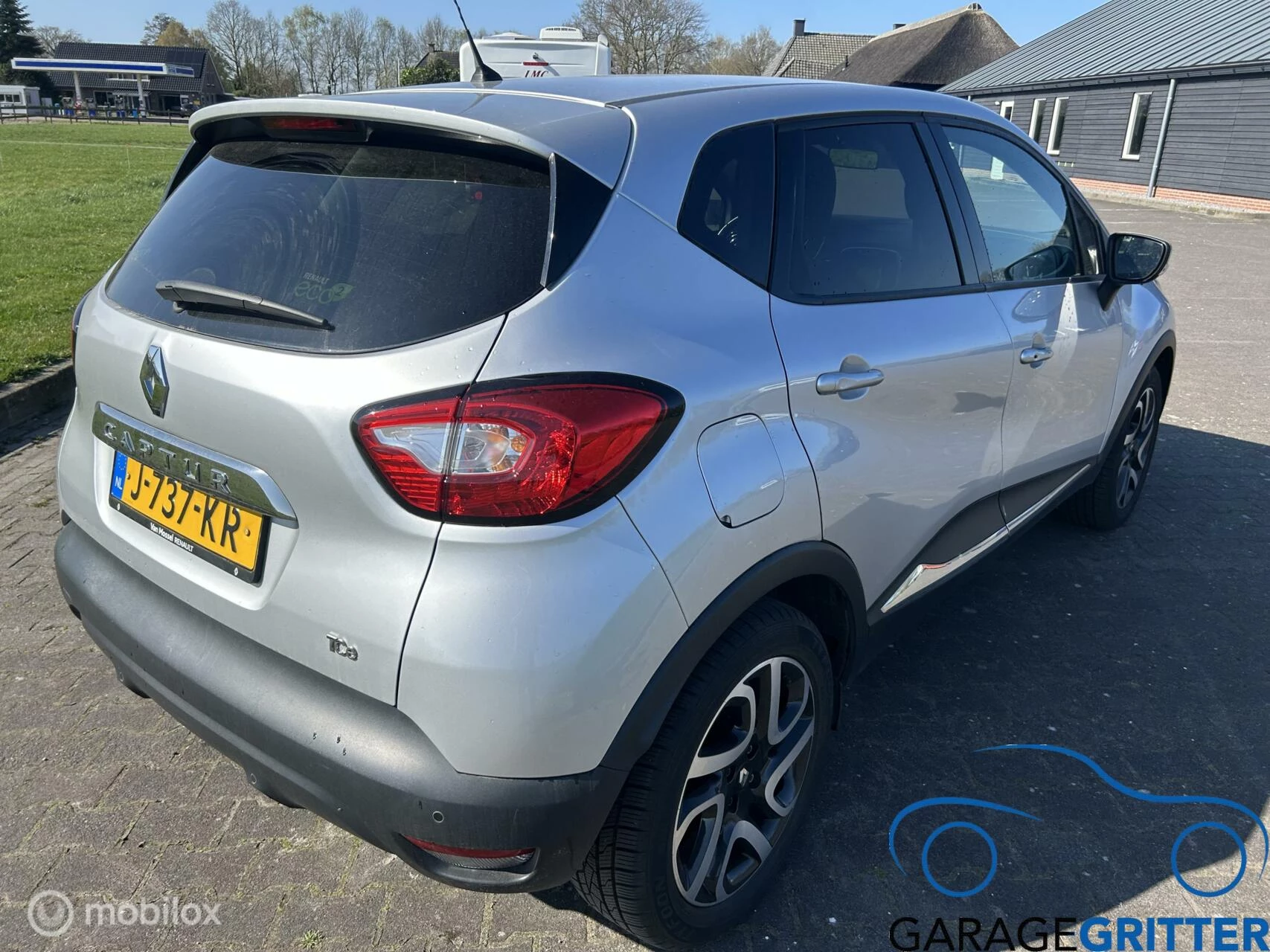 Hoofdafbeelding Renault Captur