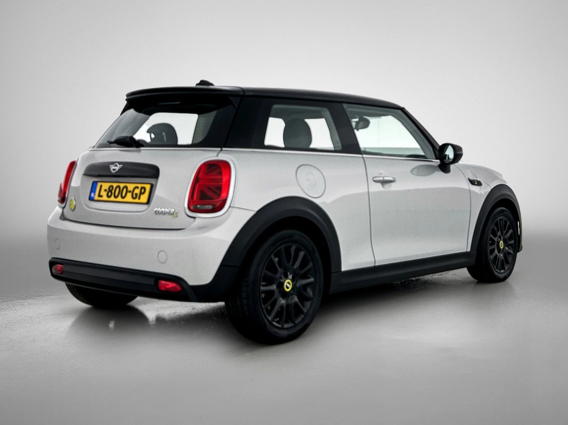 Hoofdafbeelding MINI Electric