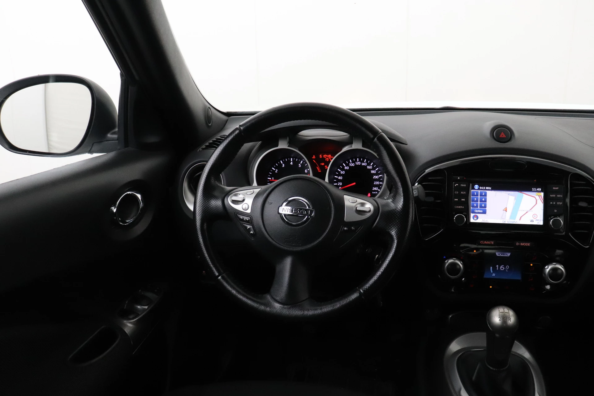 Hoofdafbeelding Nissan Juke