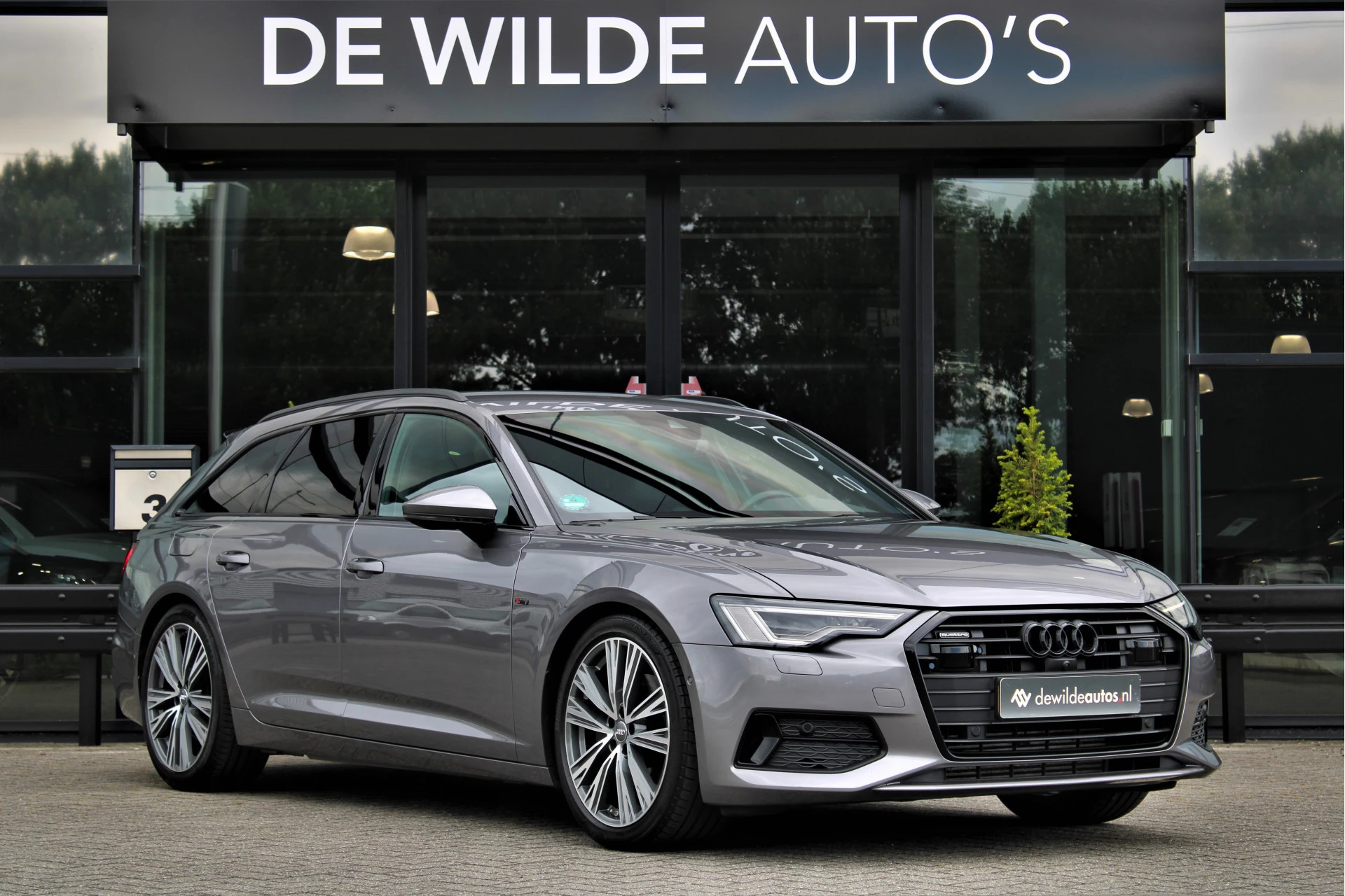 Hoofdafbeelding Audi A6