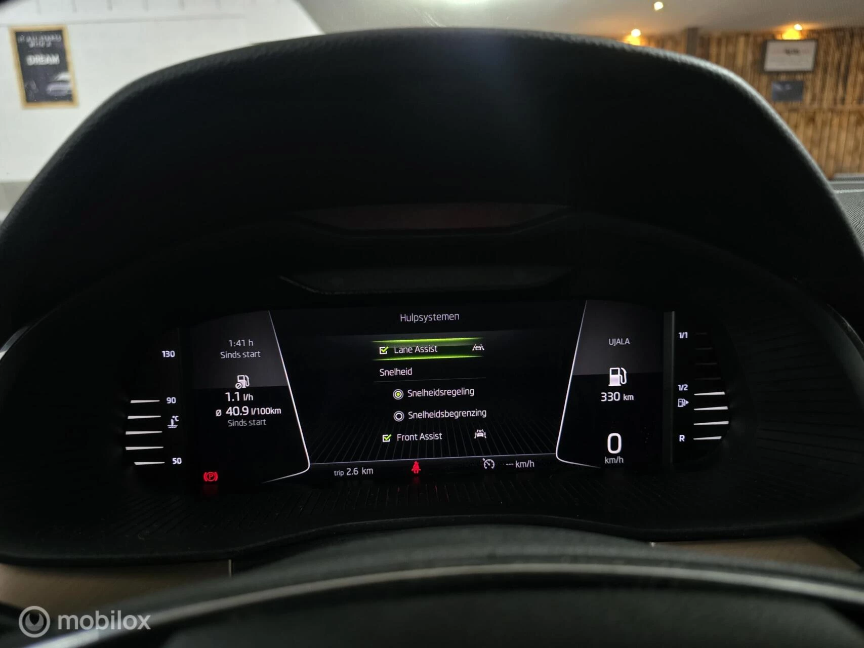 Hoofdafbeelding Škoda Kamiq