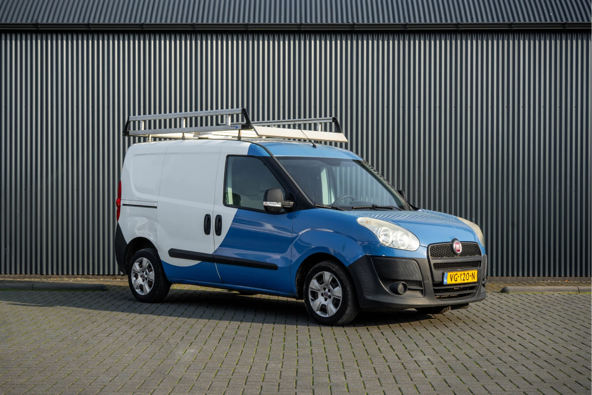 Hoofdafbeelding Fiat Doblò