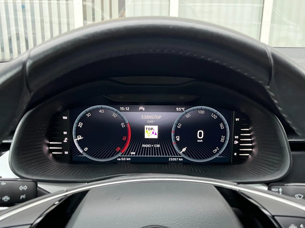 Hoofdafbeelding Škoda Kamiq