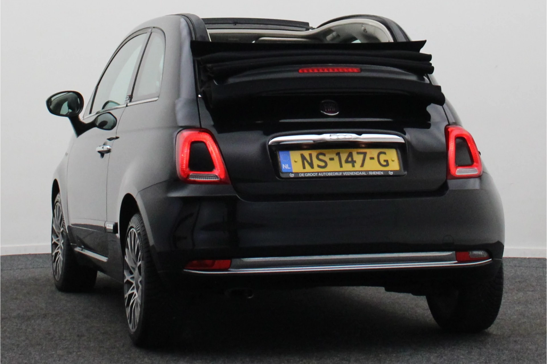 Hoofdafbeelding Fiat 500C