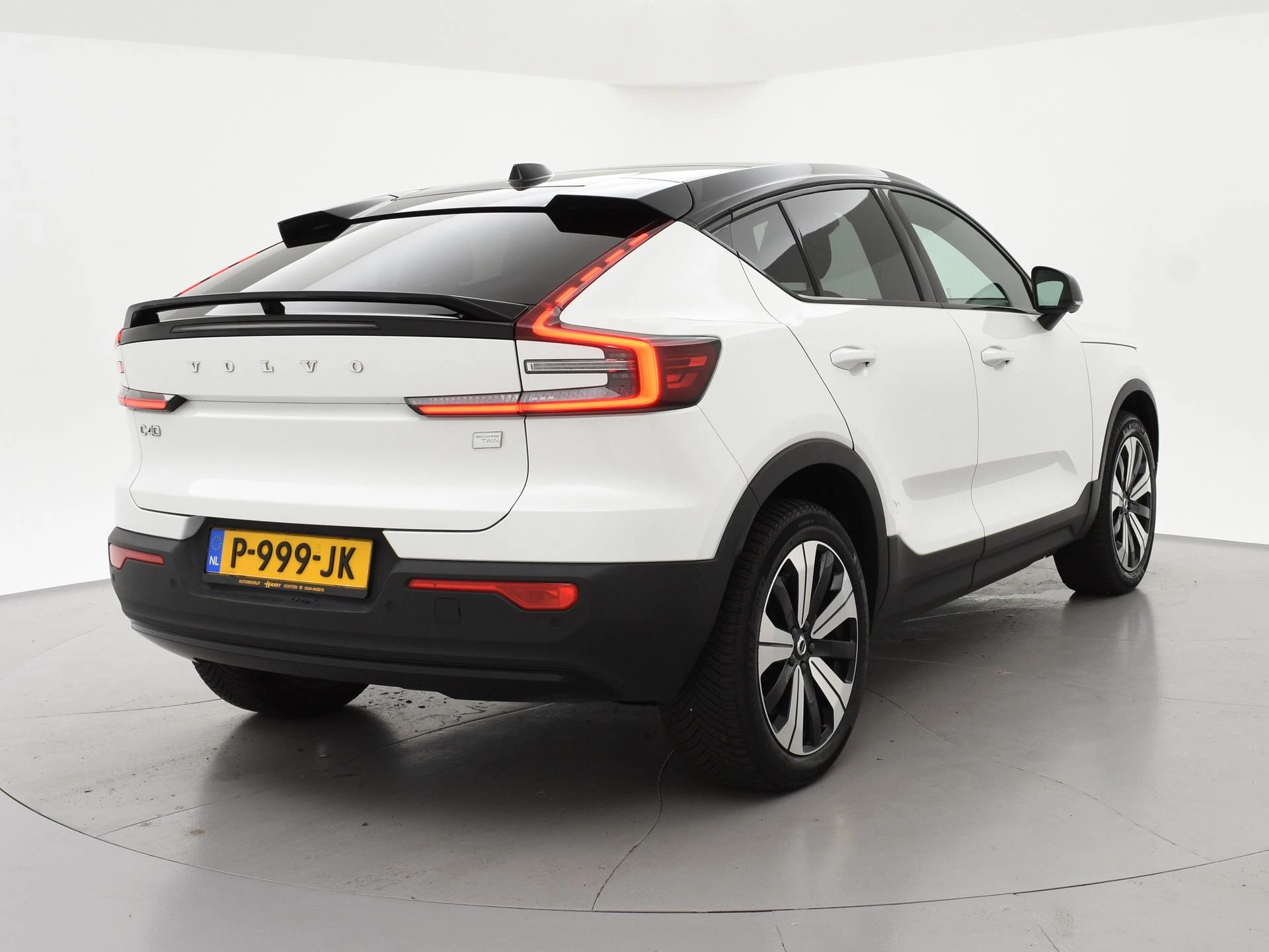 Hoofdafbeelding Volvo C40