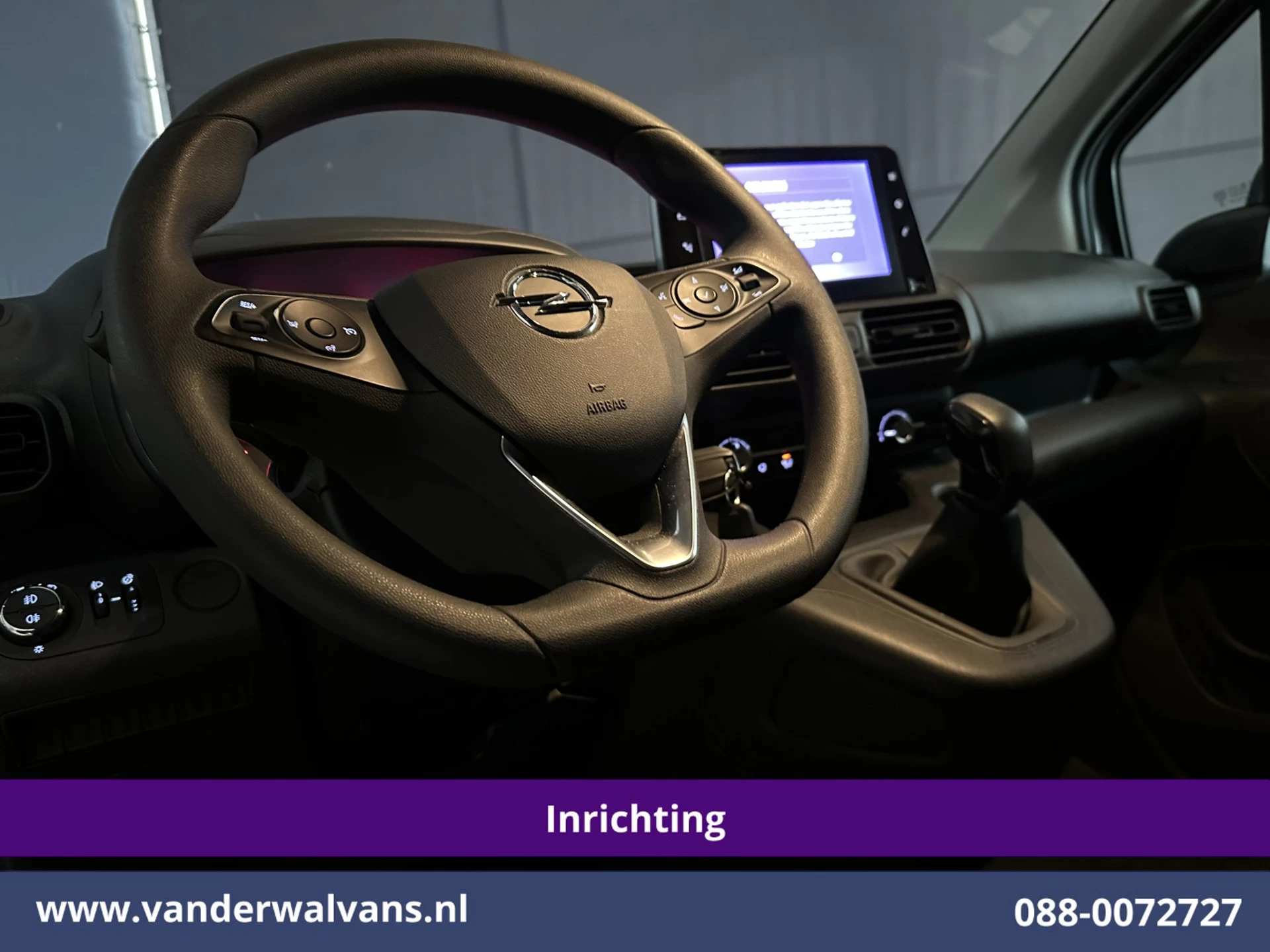 Hoofdafbeelding Opel Combo