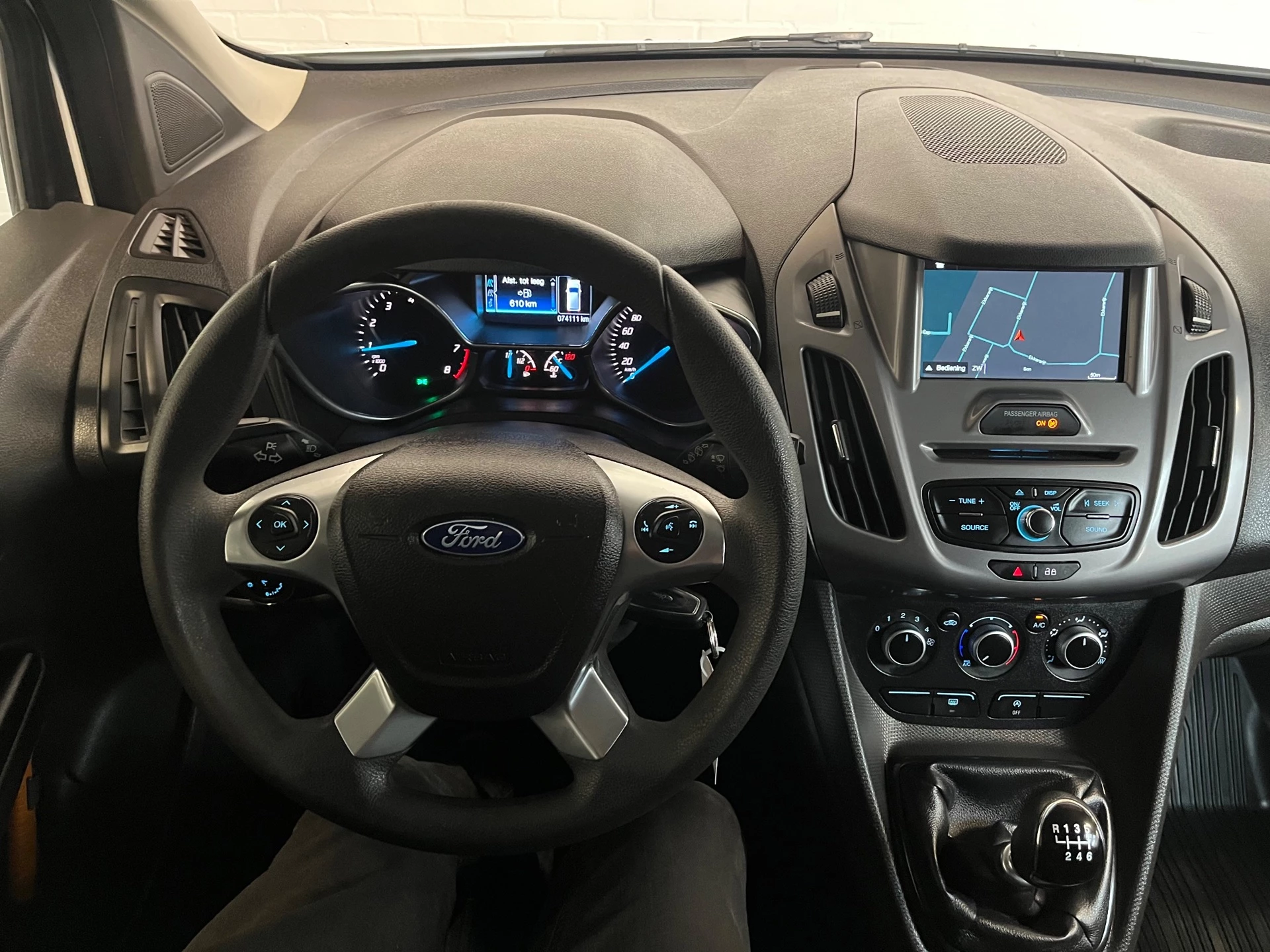 Hoofdafbeelding Ford Transit Connect