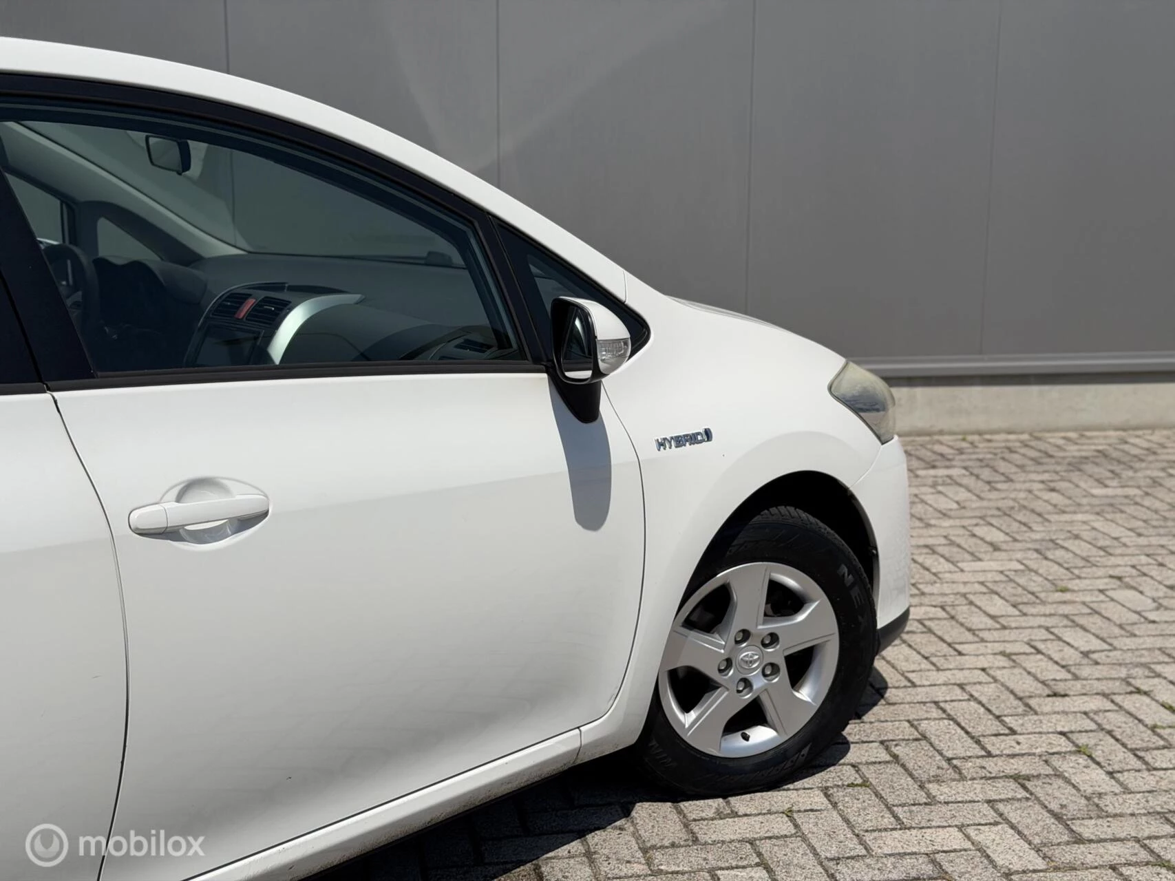 Hoofdafbeelding Toyota Auris