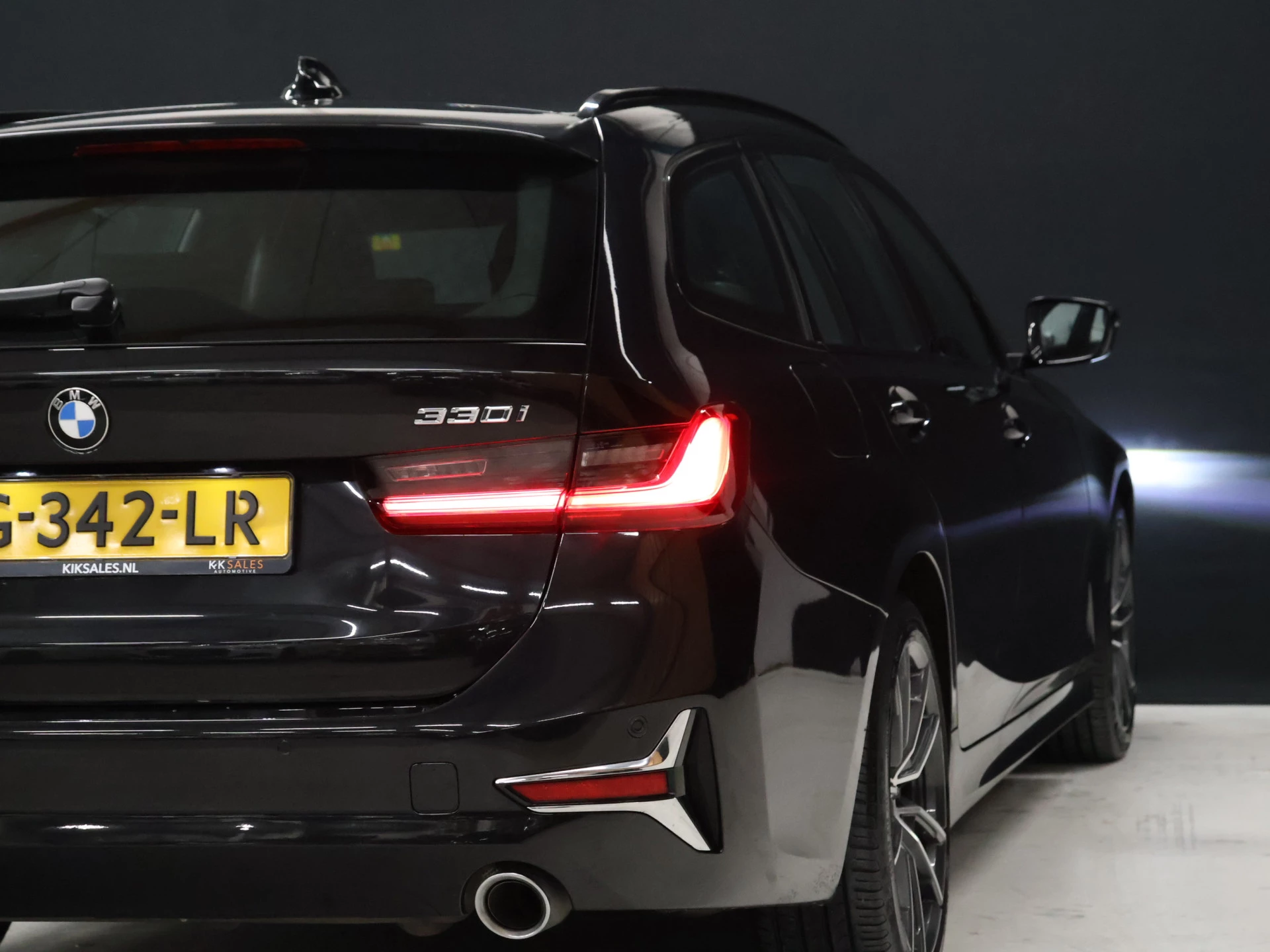 Hoofdafbeelding BMW 3 Serie