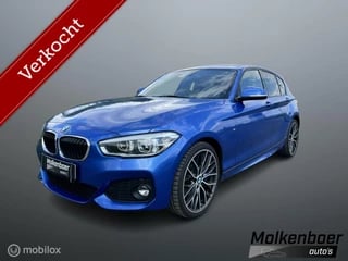 Hoofdafbeelding BMW 1 Serie BMW 1-serie 120 xDrive M Sport Edition