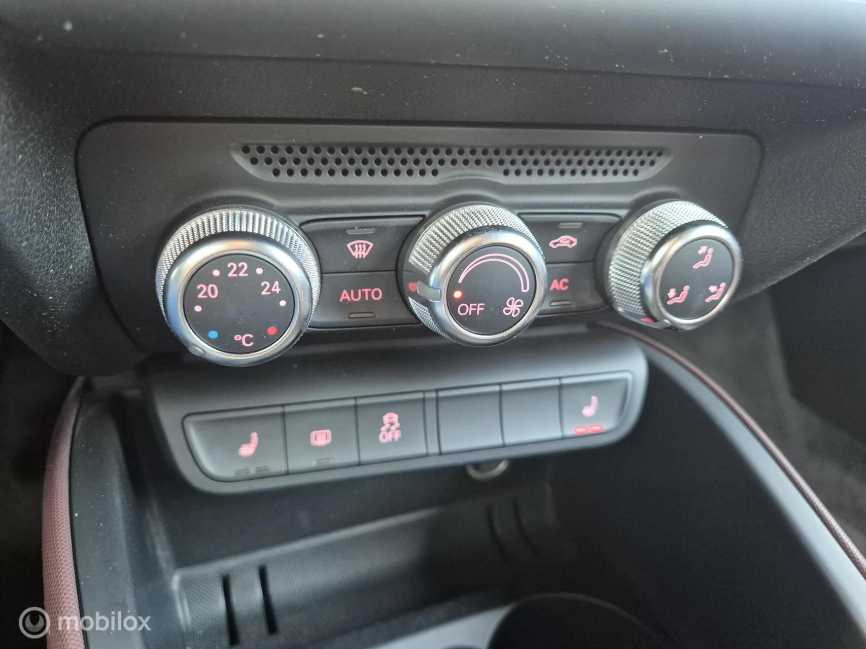 Hoofdafbeelding Audi A1