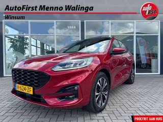 Ford Kuga 2.5 PHEV ST-Line X|Navi|Panorama|Stoelverwaming|