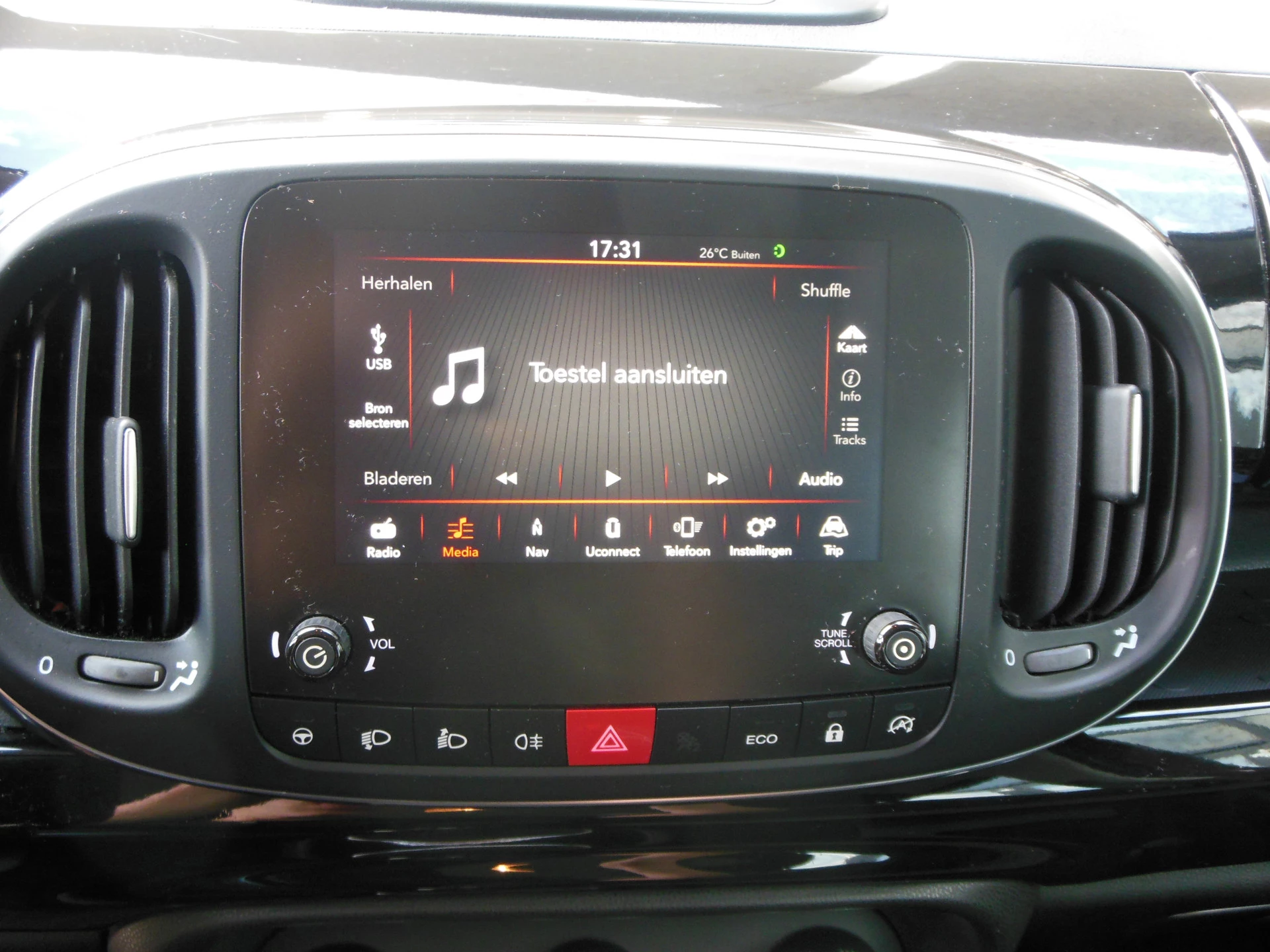Hoofdafbeelding Fiat 500L