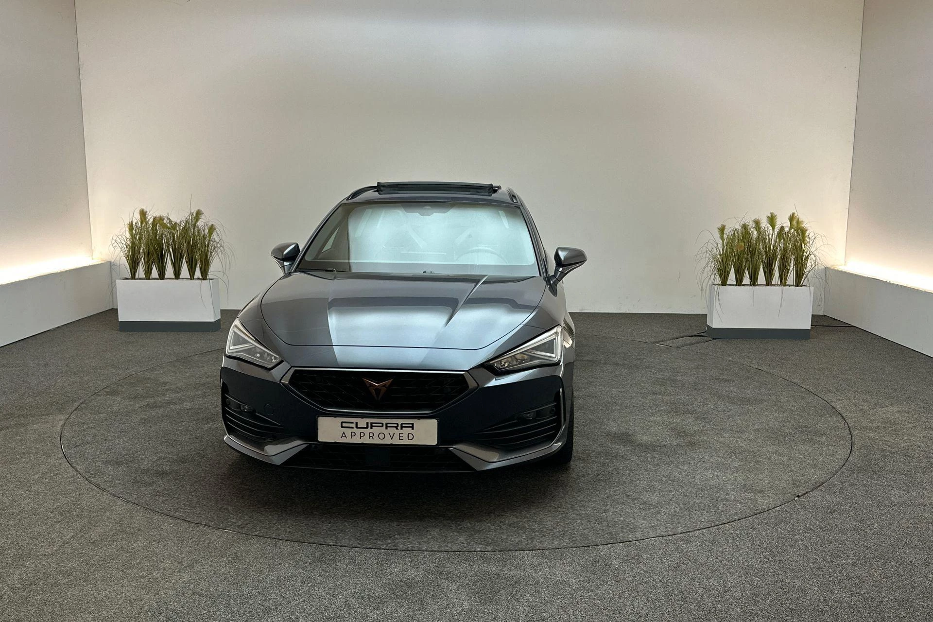 Hoofdafbeelding CUPRA Leon Sportstourer