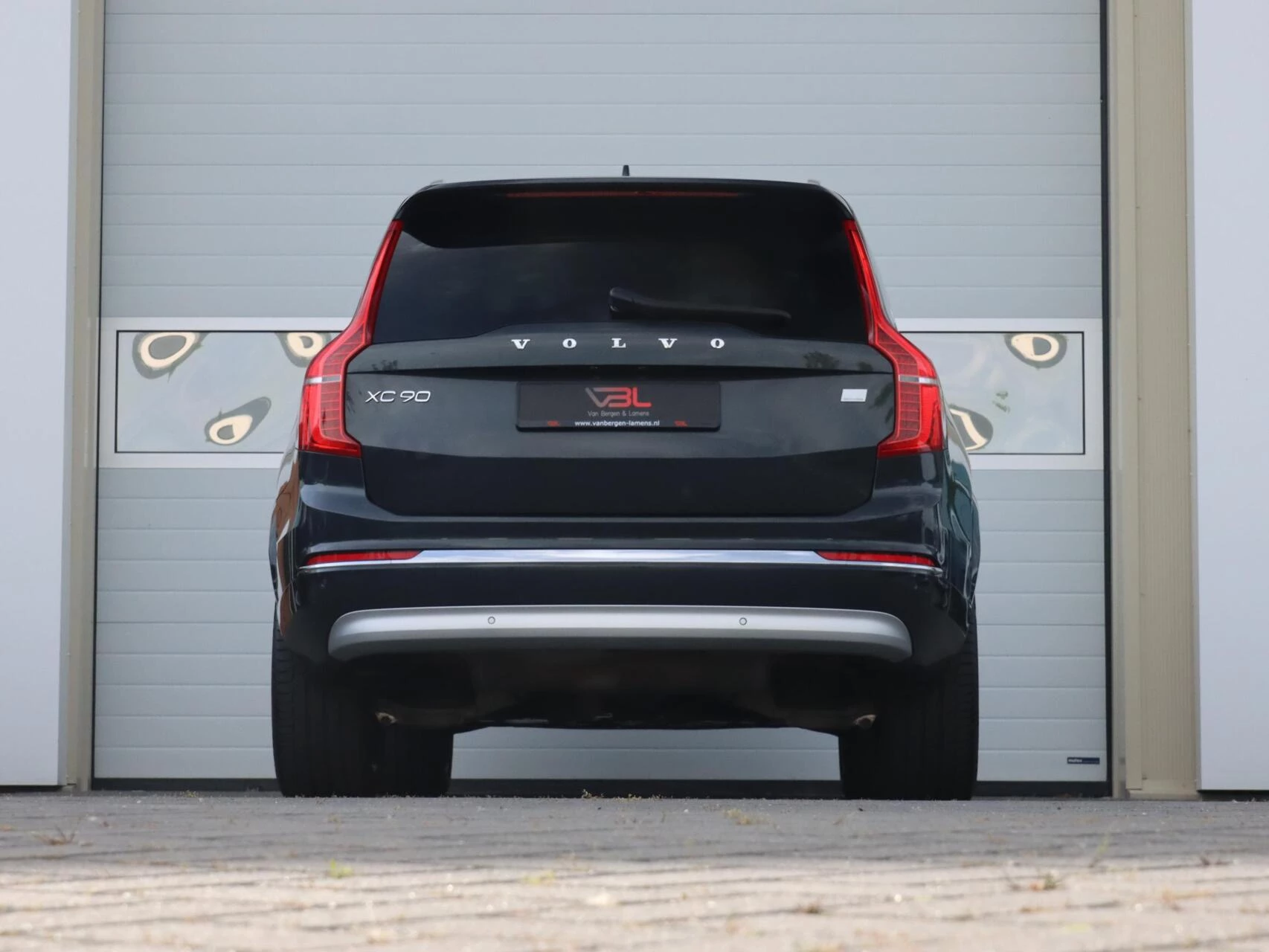 Hoofdafbeelding Volvo XC90