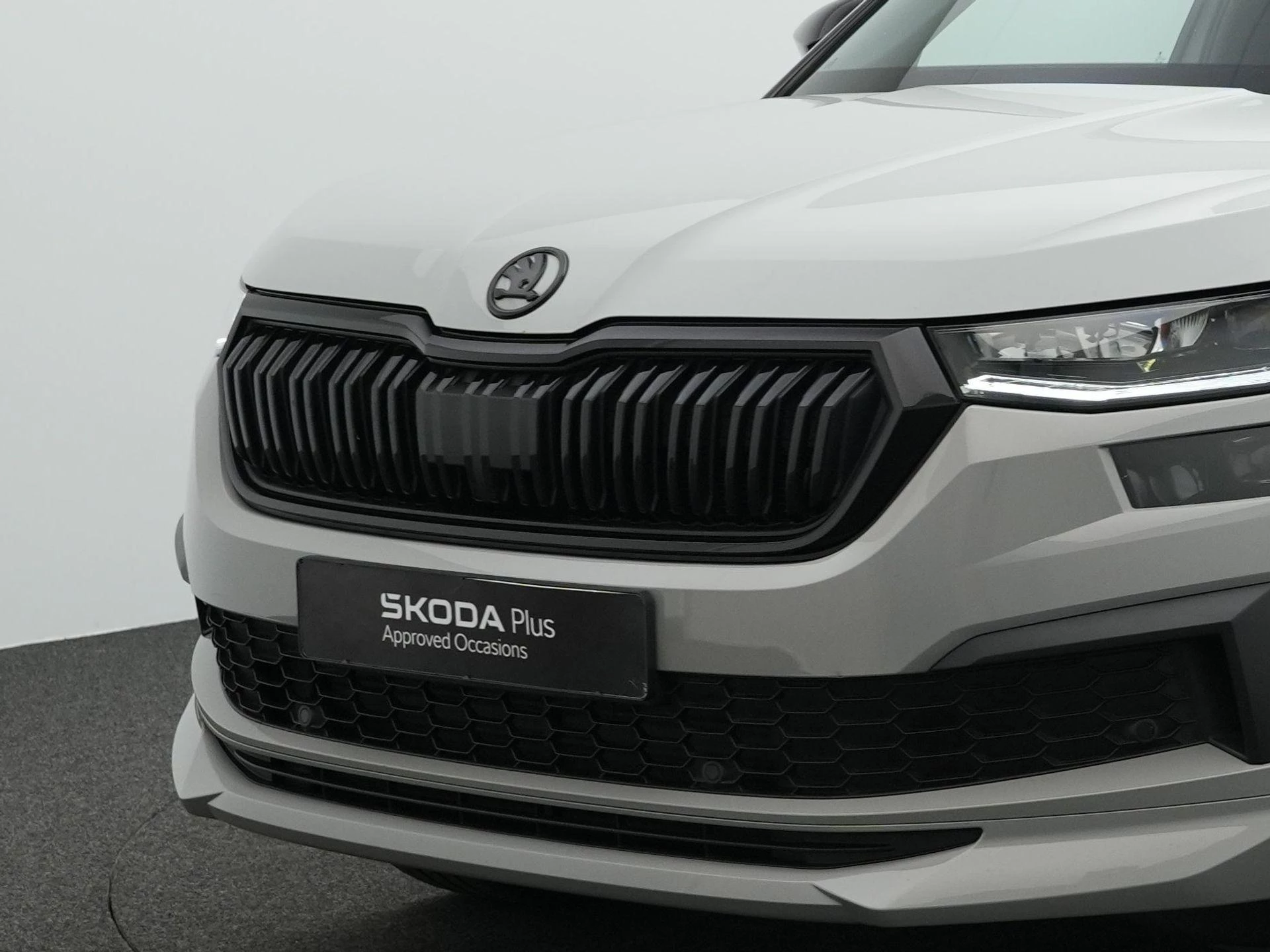Hoofdafbeelding Škoda Kodiaq