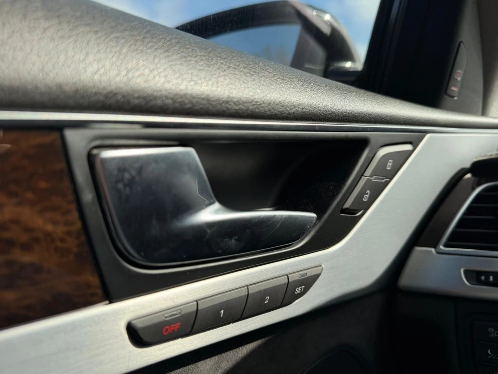 Hoofdafbeelding Audi A8