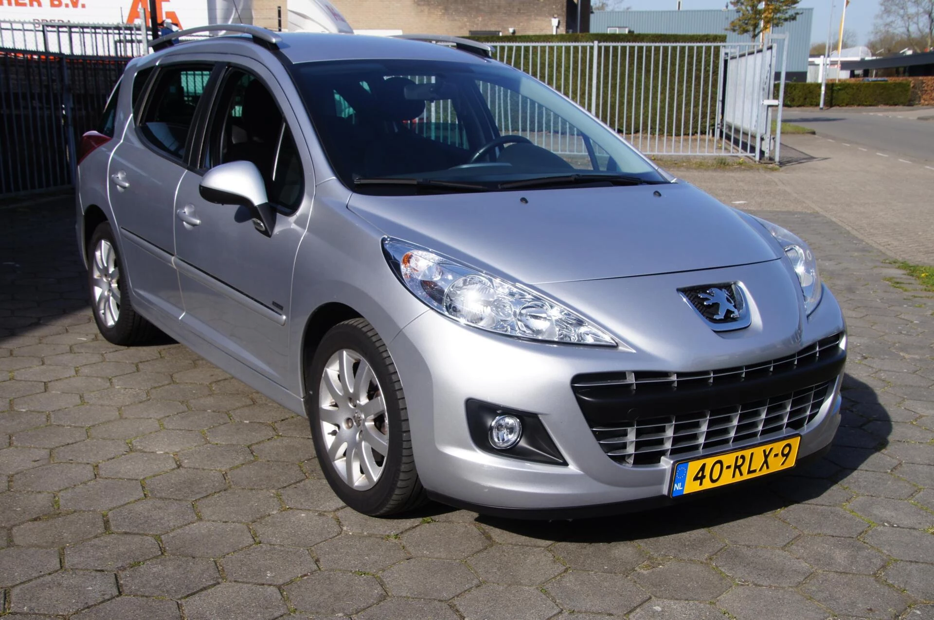 Hoofdafbeelding Peugeot 207