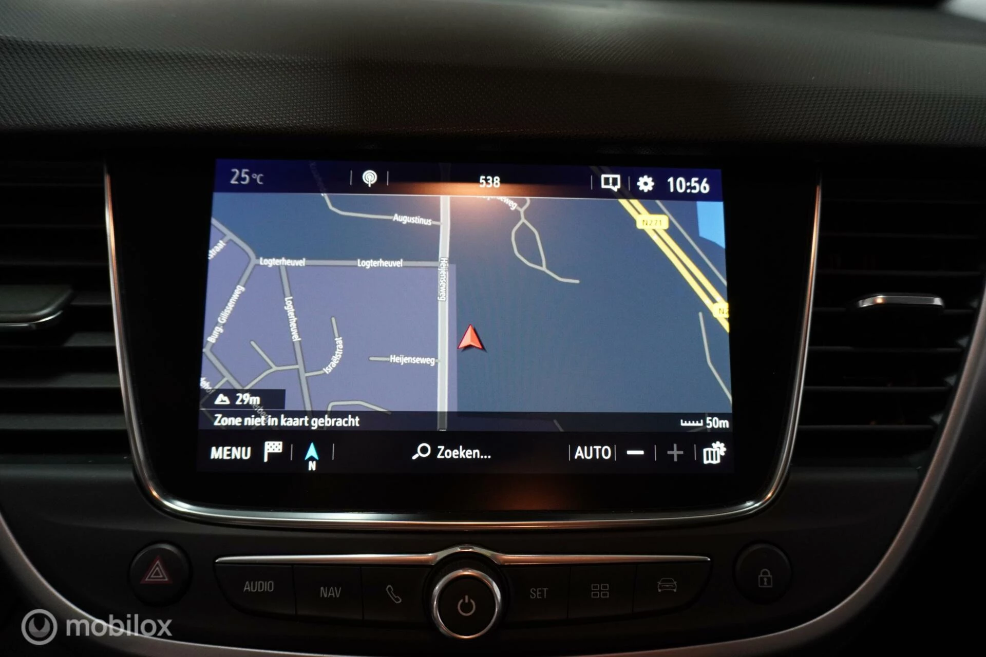 Hoofdafbeelding Opel Crossland X